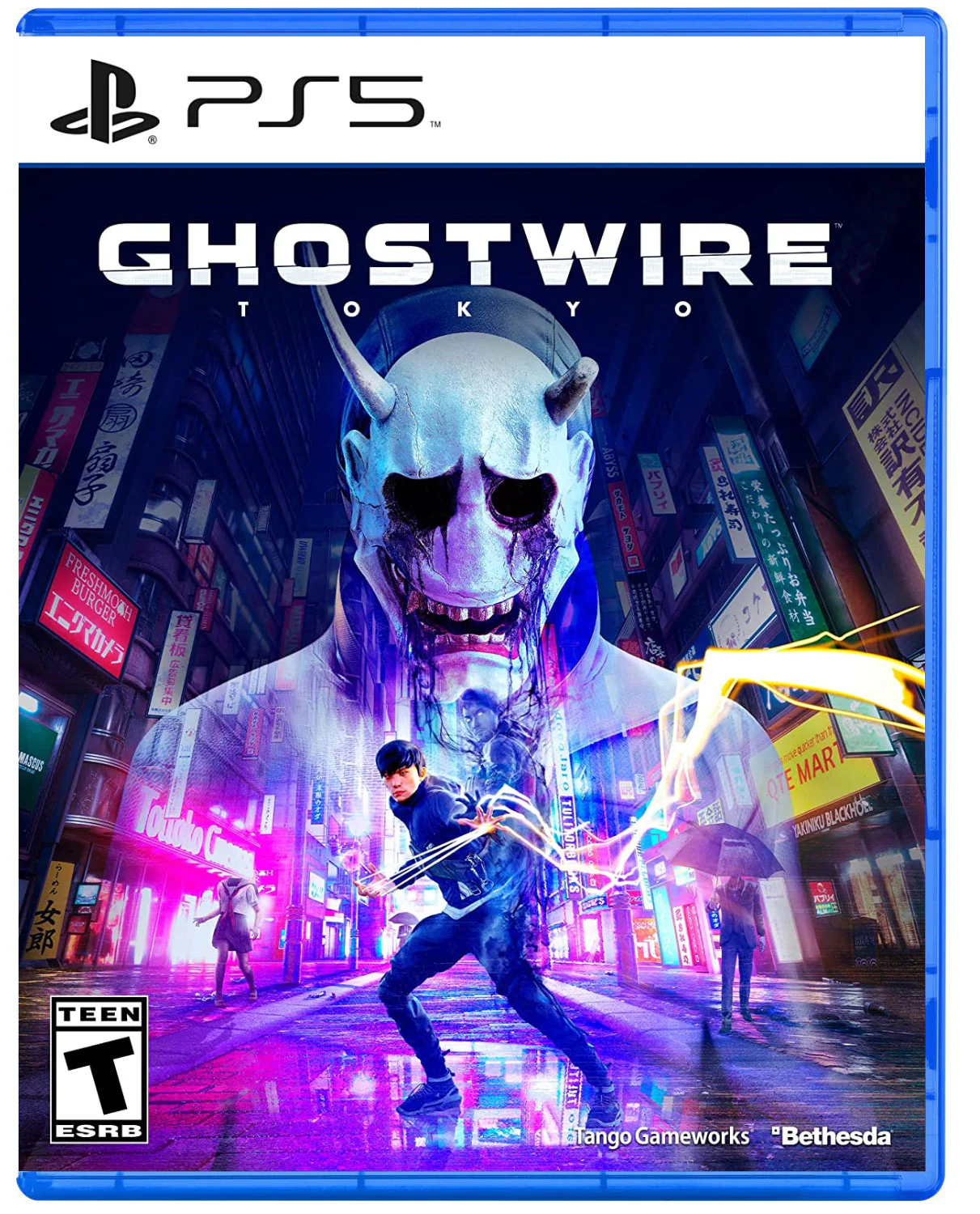Ghostwire: Tokyo