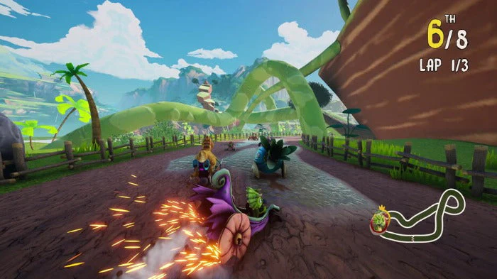 Gigantosaurus Dino Kart - Image 2