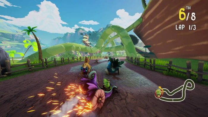 Gigantosaurus Dino Kart - Image 2