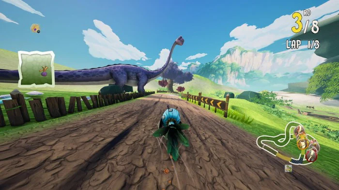 Gigantosaurus Dino Kart - Image 3