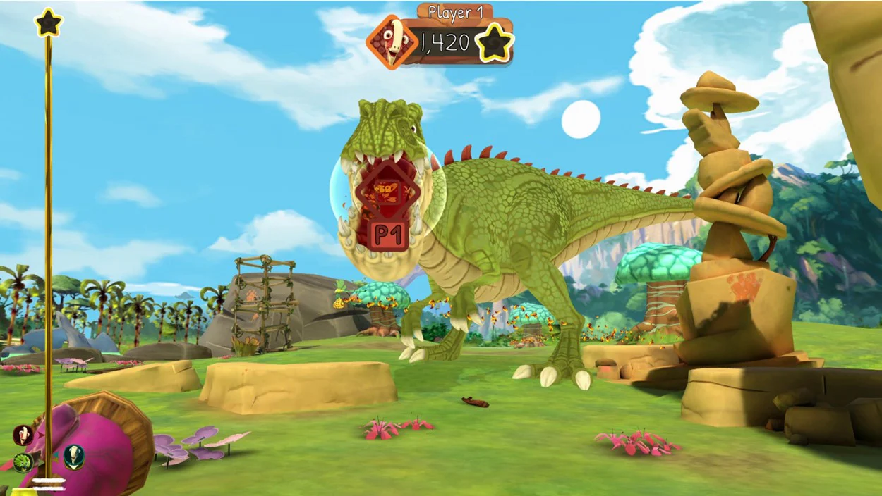 Gigantosaurus Dino Sports - Image 3