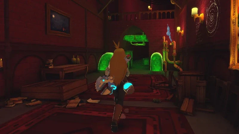 Girl Genius: Adventures in Castle Heterodyne - Image 5