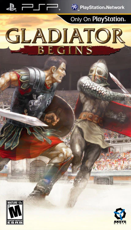 Gladiator Begins (Pre-Owned)