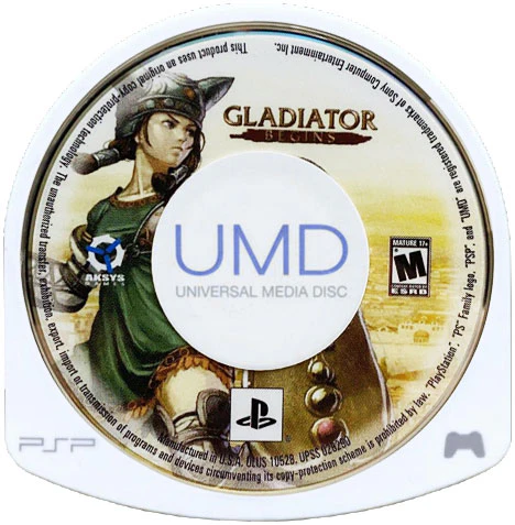 Gladiator Begins (Pre-Owned) - Image 2