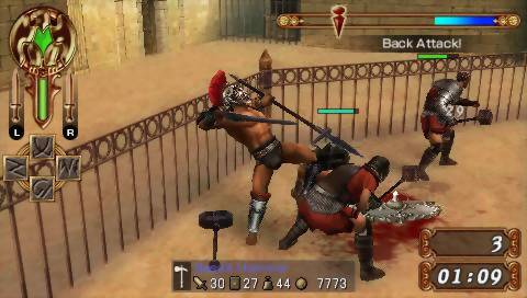Gladiator Begins (Pre-Owned) - Image 3