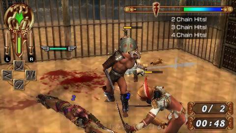 Gladiator Begins (Pre-Owned) - Image 4