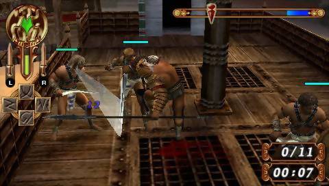 Gladiator Begins (Pre-Owned) - Image 5