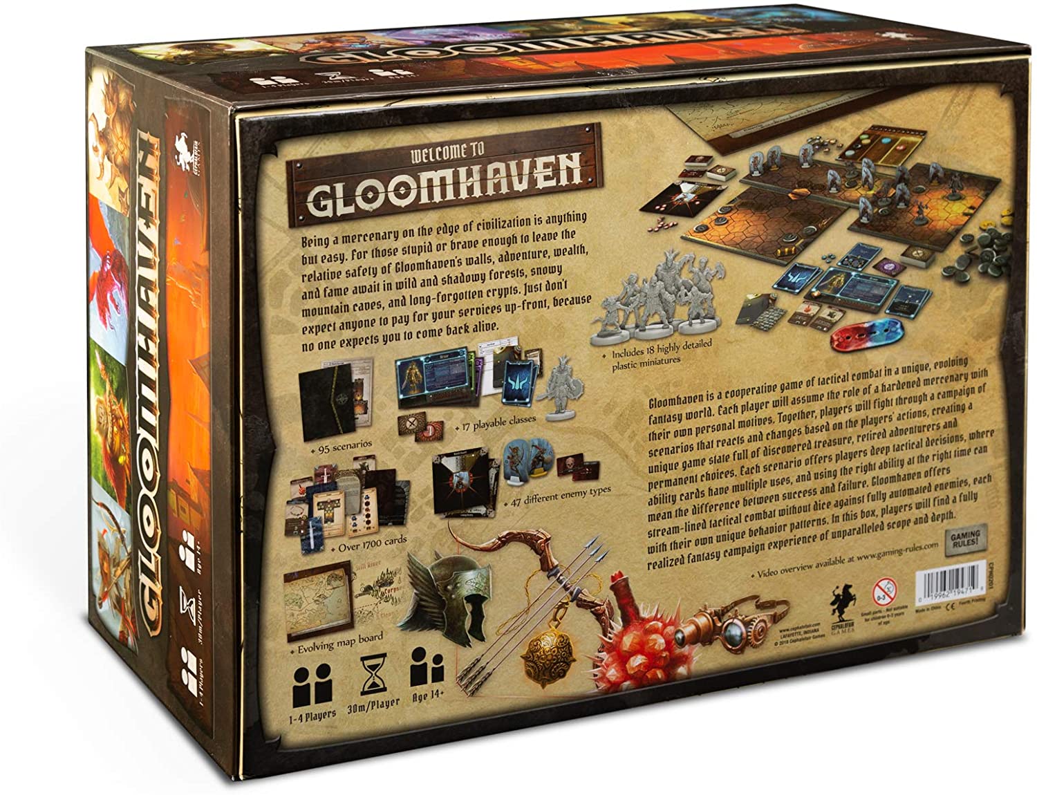 Gloomhaven - Image 3