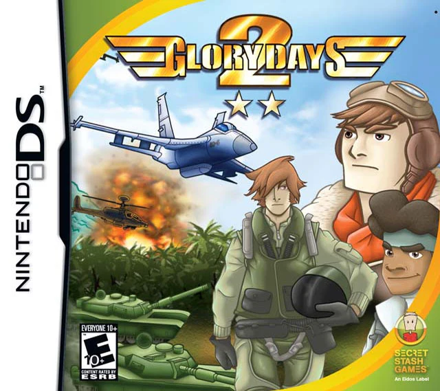 Glory Days 2 (Pre-Owned)