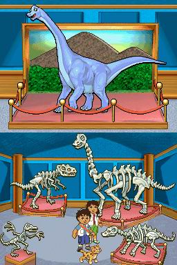 Go, Diego, Go!: Great Dinosaur Rescue (Cartridge Only) - Image 2