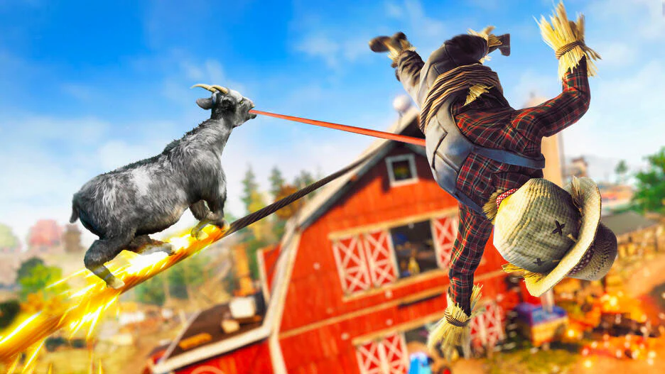 Goat Simulator 3 - Image 2