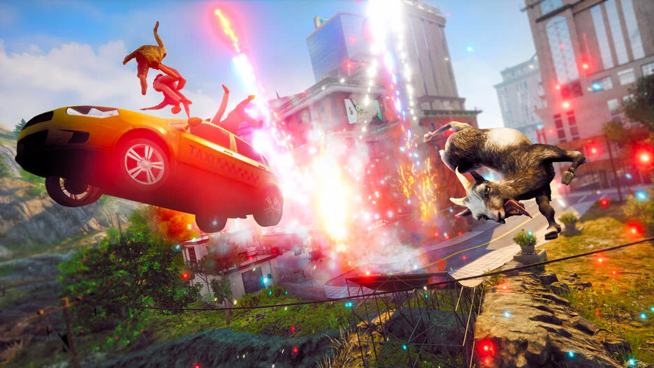 Goat Simulator 3 - Image 3