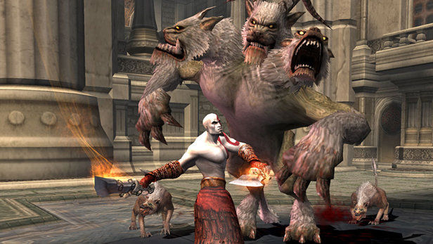 God of War II (Greatest Hits) (Pre-Owned) - Image 4