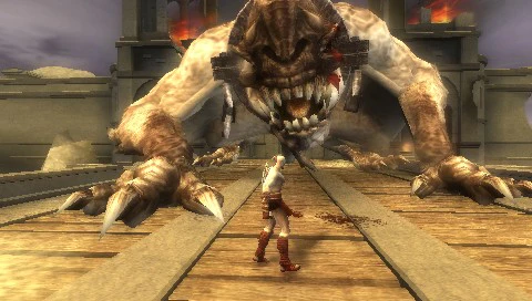 God of War: Chains of Olympus (Greatest Hits) (Pre-Owned) - Image 3