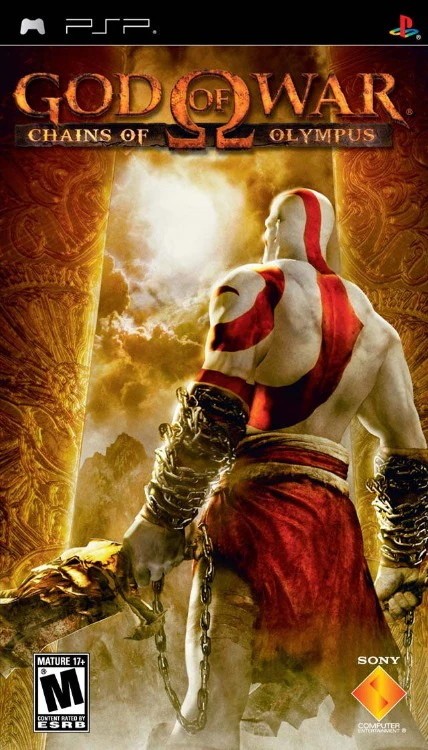 God Of War: Chains Of Olympus (Pre-Owned)