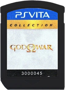 God of War Collection (Photocopied Art) (Pre-Owned) - Image 2