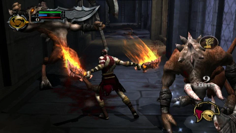 God of War Collection (Pre-Owned) - Image 3