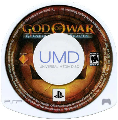 God of War: Ghost of Sparta (Pre-Owned) - Image 2