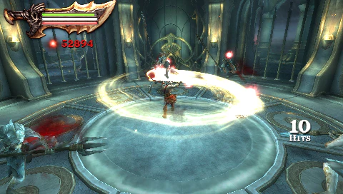 God of War: Ghost of Sparta (Pre-Owned) - Image 3