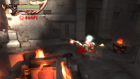 God of War: Ghost of Sparta (Cartridge Only) - Image 4