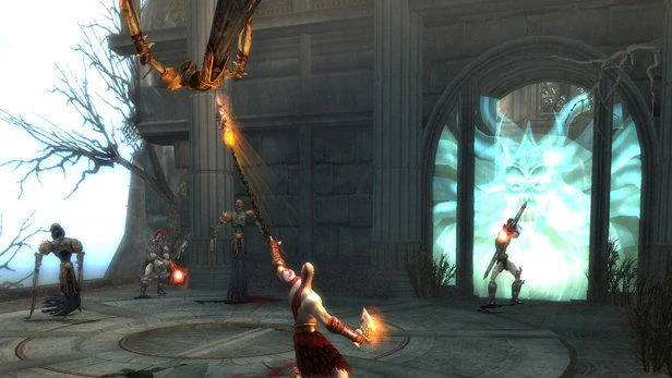 God of War II (As Is) (Pre-Owned) - Image 2