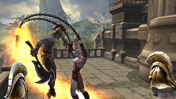 God of War II (As Is) (Pre-Owned) - Image 3