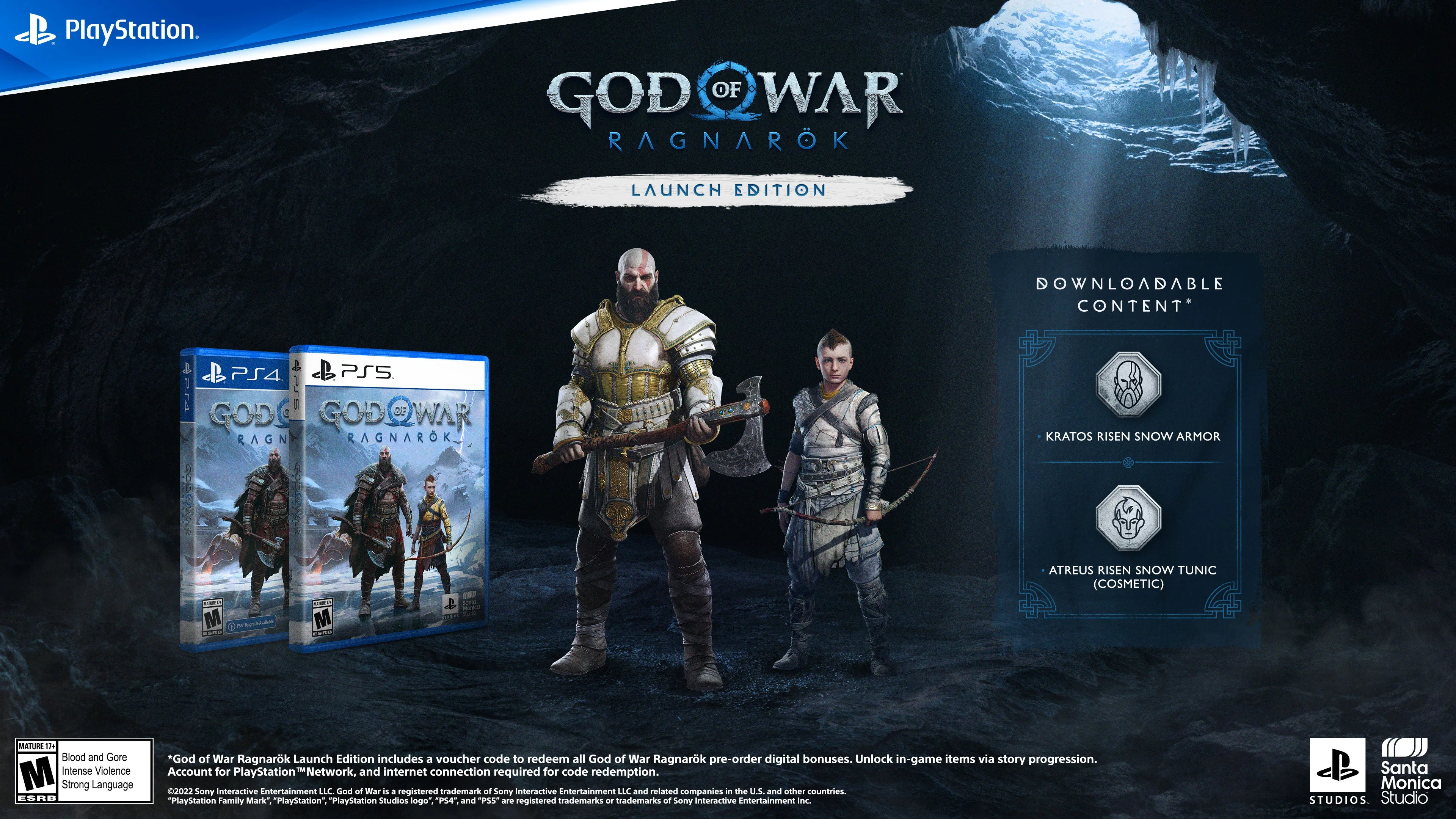 God of War: Ragnarok (Launch Edition) - Image 2