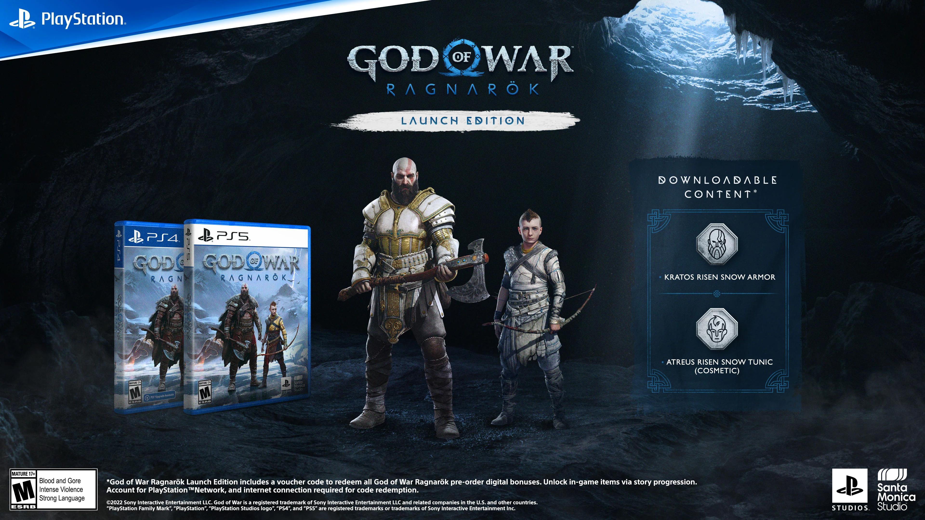 God of War: Ragnarok (Launch Edition) - Image 2