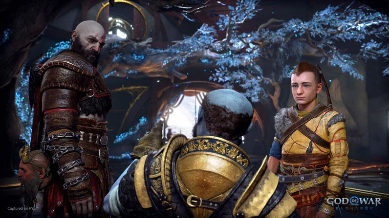 God of War: Ragnarok (Launch Edition) - Image 5