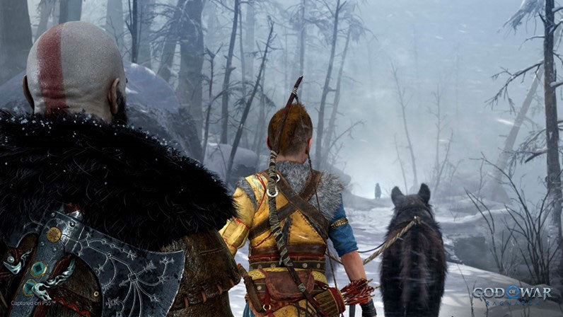 God of War Ragnarok (Pre-Owned) - Image 2