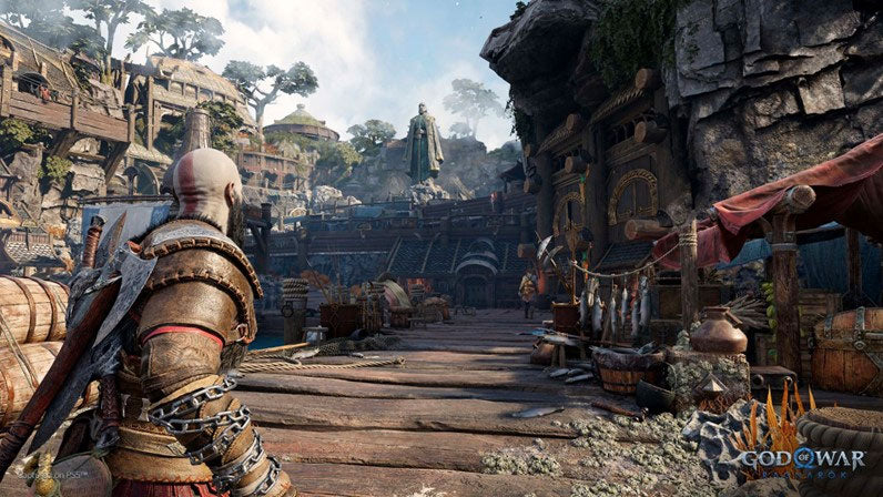 God of War Ragnarok (Pre-Owned) - Image 3