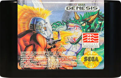 Gods (Cartridge Only)