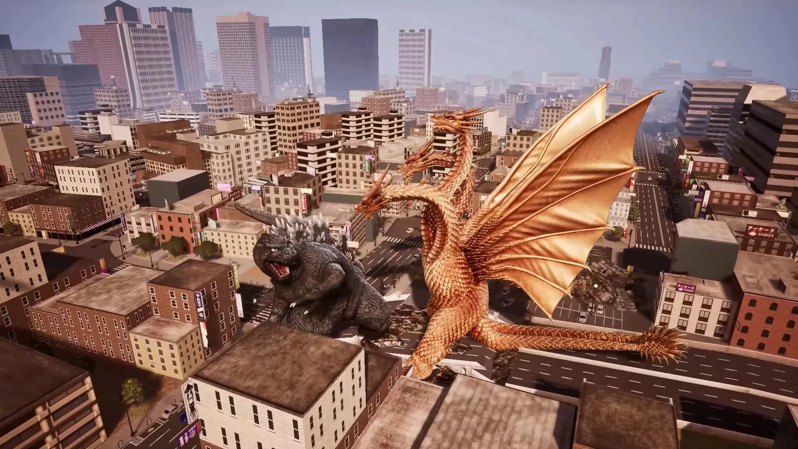 Godzilla: Destroy All Monsters - Image 2