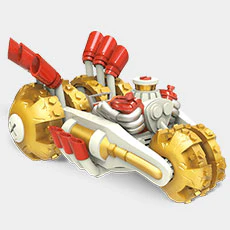 Gold Rusher (Skylanders: Super Chargers)