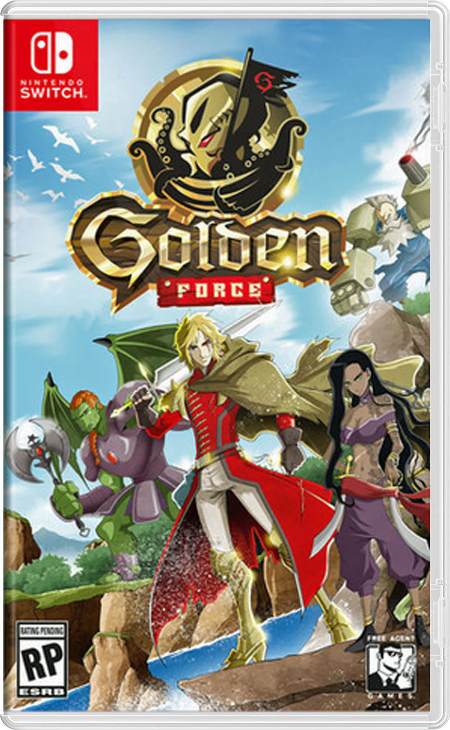 Golden Force
