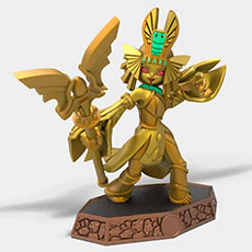 Golden Queen (Skylanders: Imaginators)
