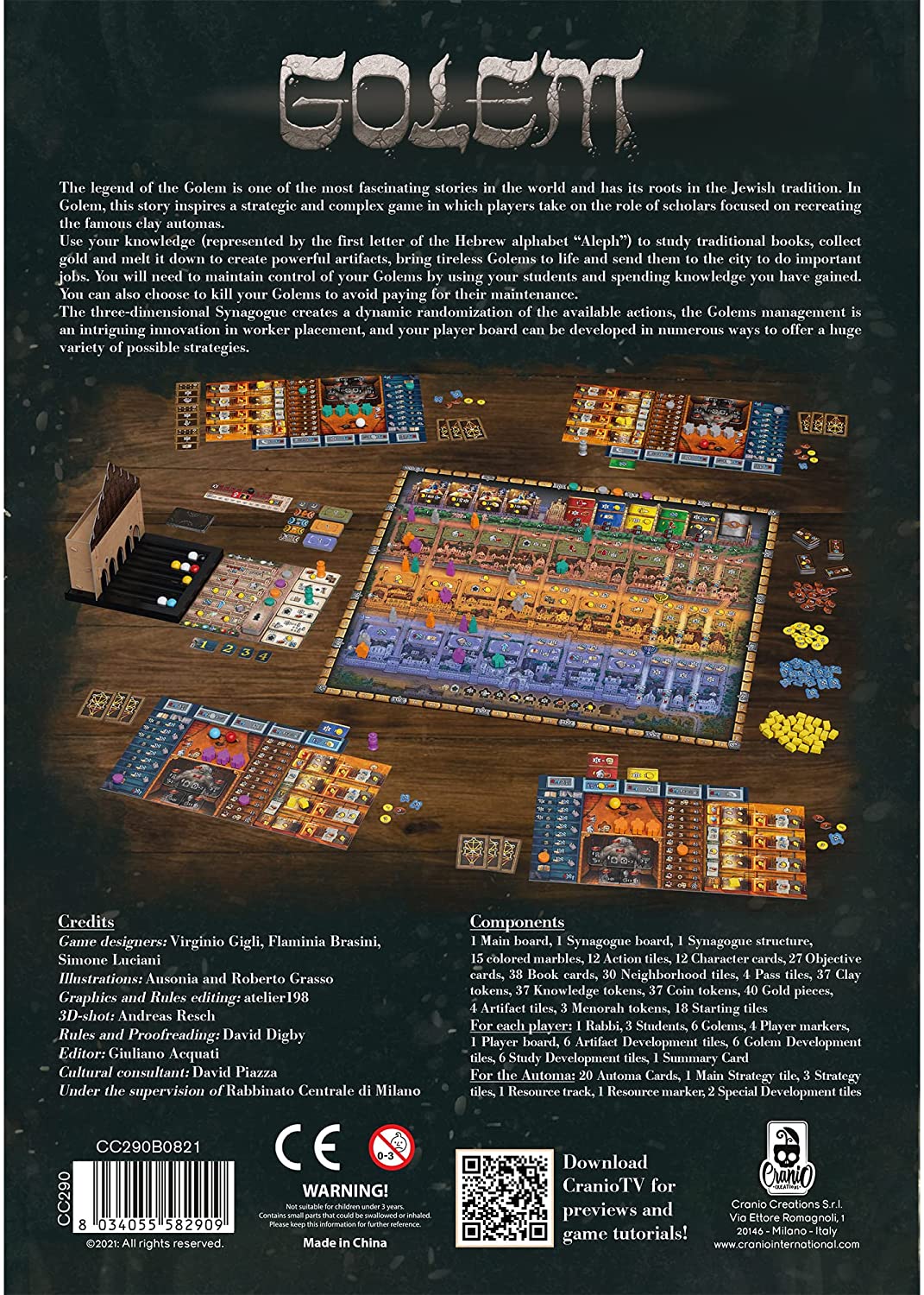 Golem - Image 3