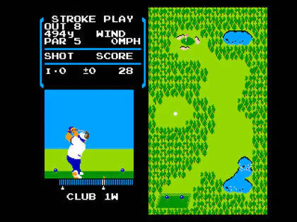 Golf (Complete in Box) - Image 3