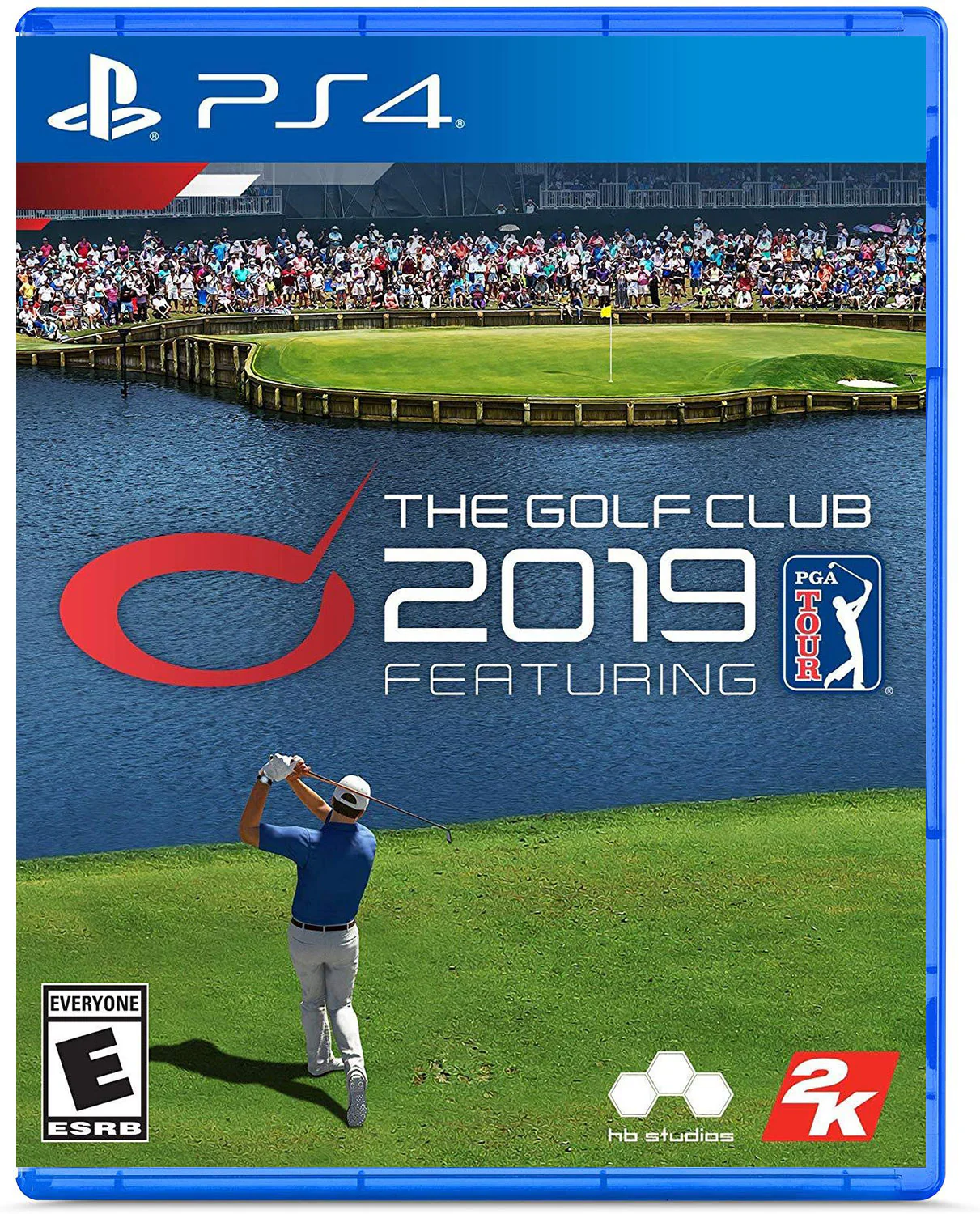 Golf Club 2019 Featuring the PGA Tour (Pre-Owned)
