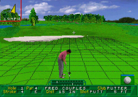 Golf Magazine Presents 36 Great Holes Starring Fred Couples (Complete in Box) - Image 3