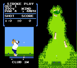 Golf (Cartridge Only) - Image 3