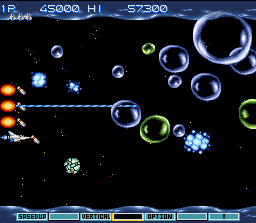 Gradius III (As Is) (Cartridge Only) - Image 3