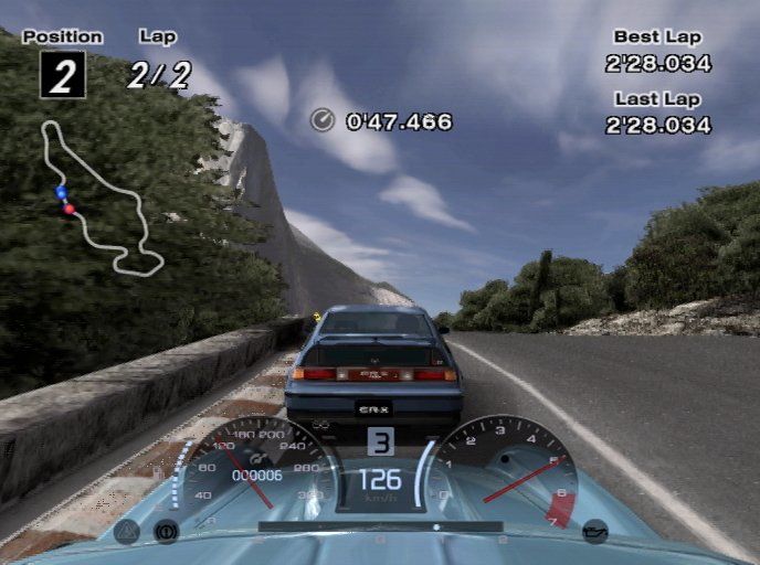 Gran Turismo 4 (As Is) (Pre-Owned) - Image 2