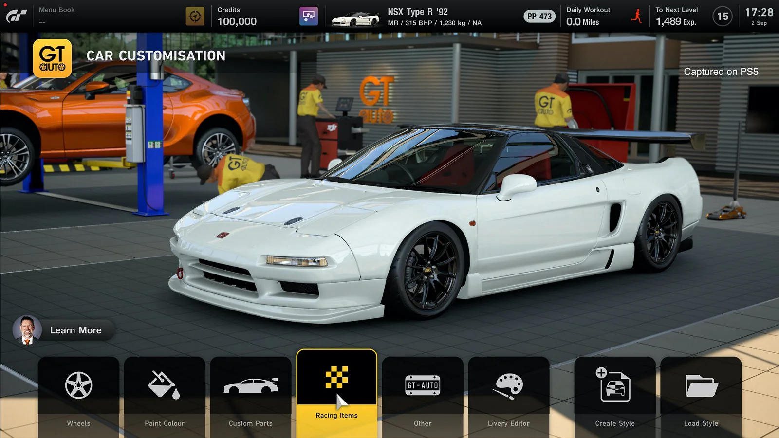 Gran Turismo 7 (Launch Edition) - Image 3