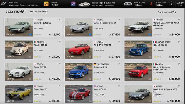 Gran Turismo 7 (Launch Edition) (Pre-Owned) - Image 4