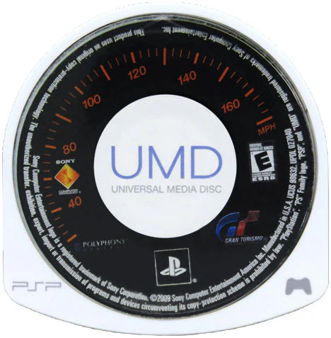 Gran Turismo (Cartridge Only)