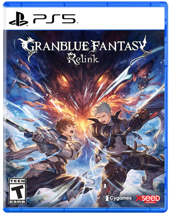 Granblue Fantasy Relink