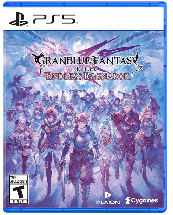 Granblue Fantasy Relink Endless Ragnarok