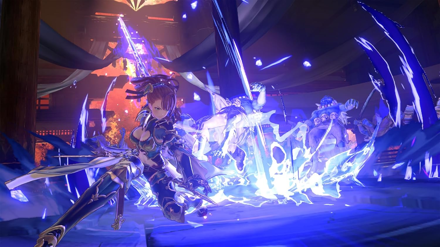 Granblue Fantasy Relink Endless Ragnarok - Image 2