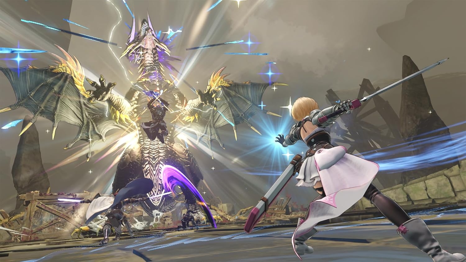 Granblue Fantasy Relink Endless Ragnarok - Image 3